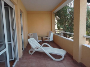 Apartman sa pogledom na vrt